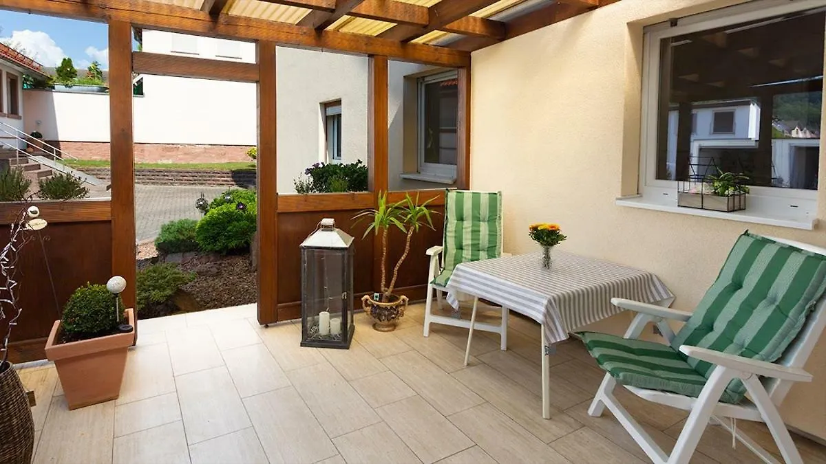 Ferienwohnung Dürr Dorfprozelten Apartment
