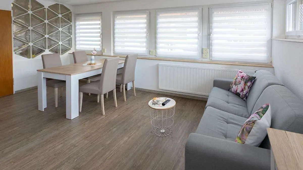 Apartment Ferienwohnung Dürr Dorfprozelten Deutschland