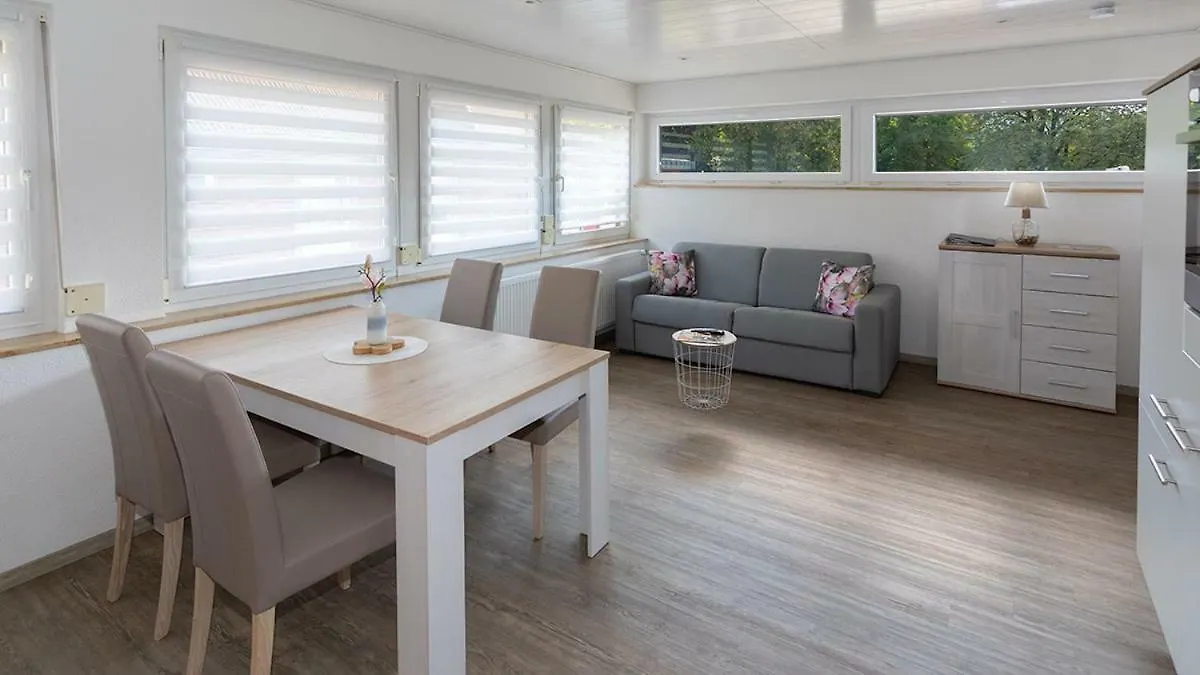 Apartment Ferienwohnung Dürr Dorfprozelten
